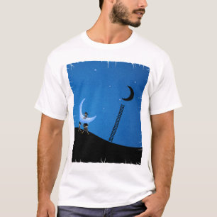 T-shirt Ils ont volé la lune (version 2008)