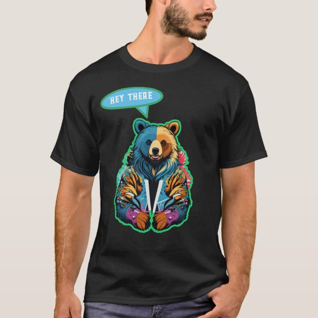 T-shirt ils portent (Devant)