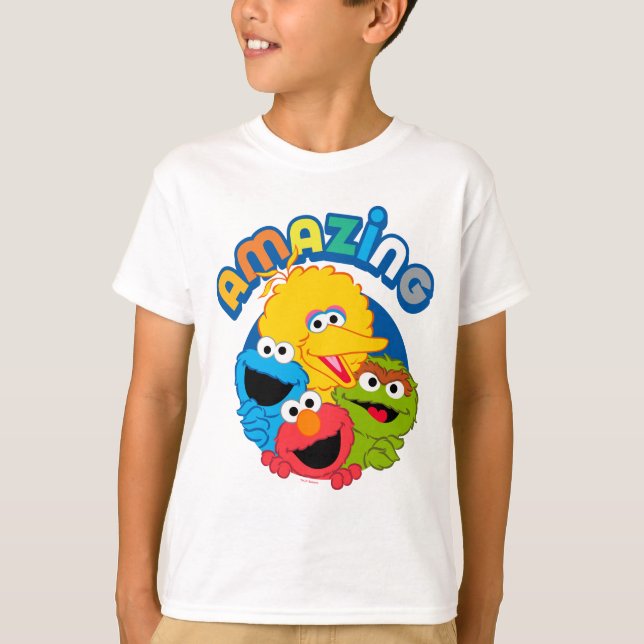 T-shirt Ils Sont Extraordinaires (Devant)