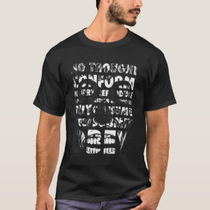T-shirt Ils vivent