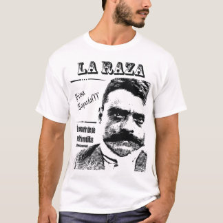 T-shirt Ils vivent Zapata