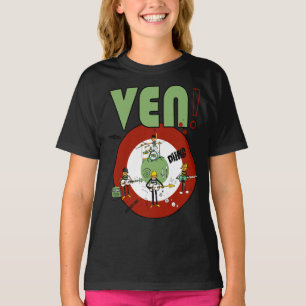 T-shirt Ils VOIENT ! (Cn-Femme)