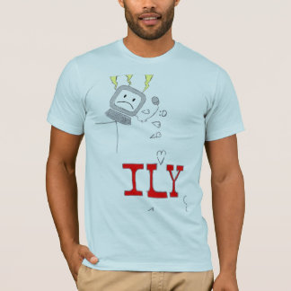 T-SHIRT ILY