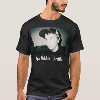 T-shirt Ilya Bekker Seattle