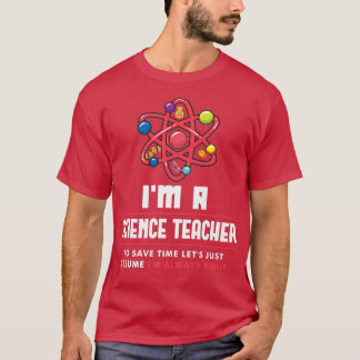 T-shirt I'm