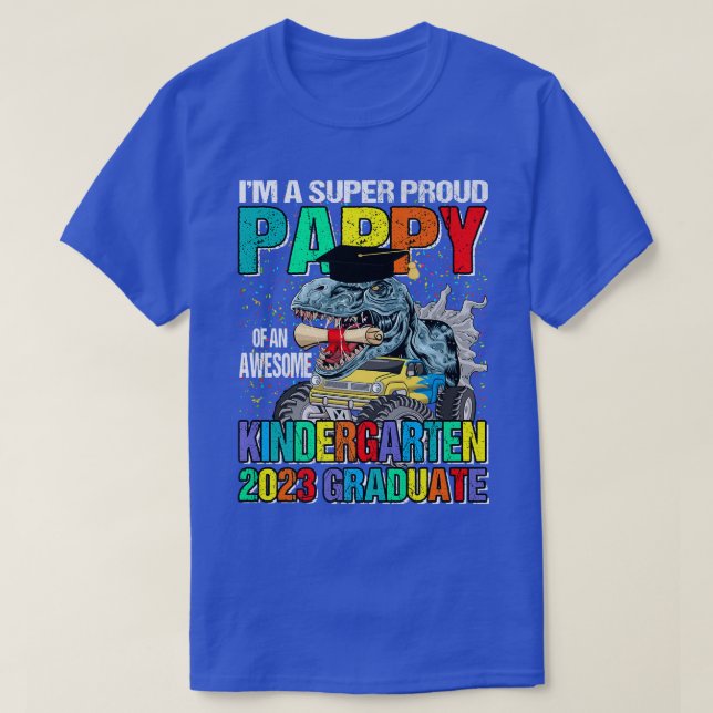 T-shirt I'm (Design devant)