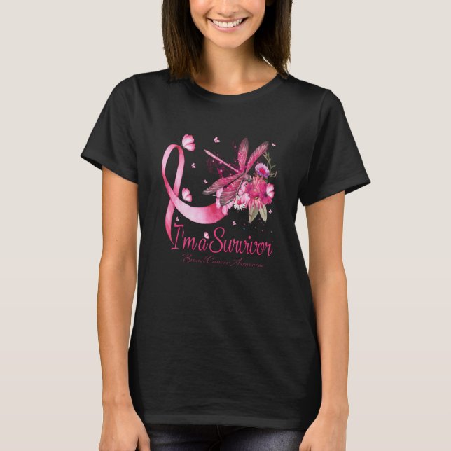 T-shirt I'm A (Devant)