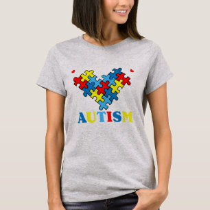 T-shirt I'm A Fier Autism Mimi - Parfait pour les grand-m