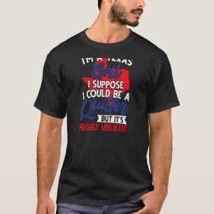 T-shirt I'm A Texas Girl Texas Pride Home State Texan 1