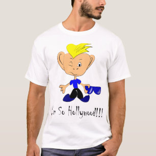T-shirt Im ainsi Hollywood