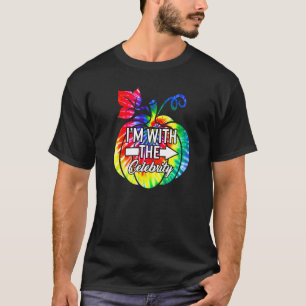 T-shirt Im Avec Couple Célébré Correspondant Costum Hallow