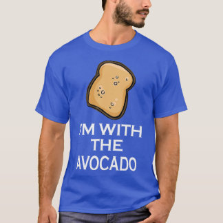 T-shirt Im Avec L'Avocado 44