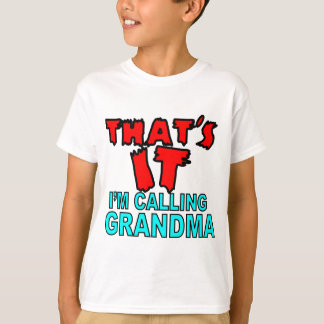 T-shirt IM GRANDMA.png APPELANT