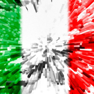 T-shirt Im italie