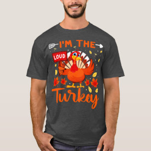 T-shirt Im La Turquie