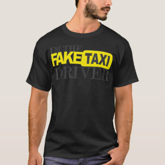 T-shirt Im Le Fake Tai Driver Nouveauté 