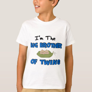 T-shirt Im le FRÈRE des JUMEAUX