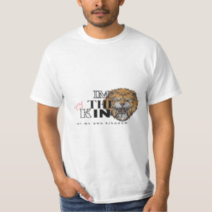 T-shirt IM Le Roi