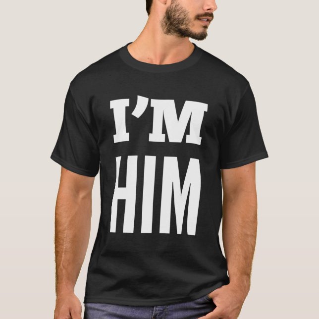 T-shirt Im Lim (Devant)