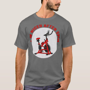 T-shirt Im Nicer Après La Spin