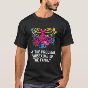T-shirt Im Pansexuel Prodigal Pan LGBTQ Non binaire Prid