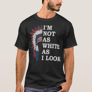 T-SHIRT IM PAS AUSSI BLANC QUE JE REGARDE