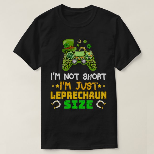 T-shirt Im Pas Court Taille Im Drôle Femmes 2 (Design devant)