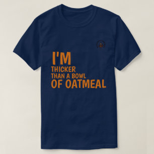 T-Shirt IM plus épais que Damicratic