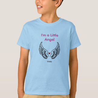 T-shirt Im un petit ange