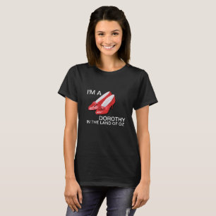 T-shirt Im une Dorothy