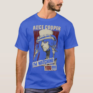 T-shirt im watching you boy boy