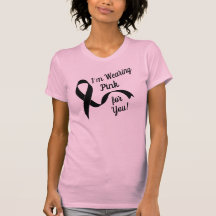 I'm Wearing Pink for You