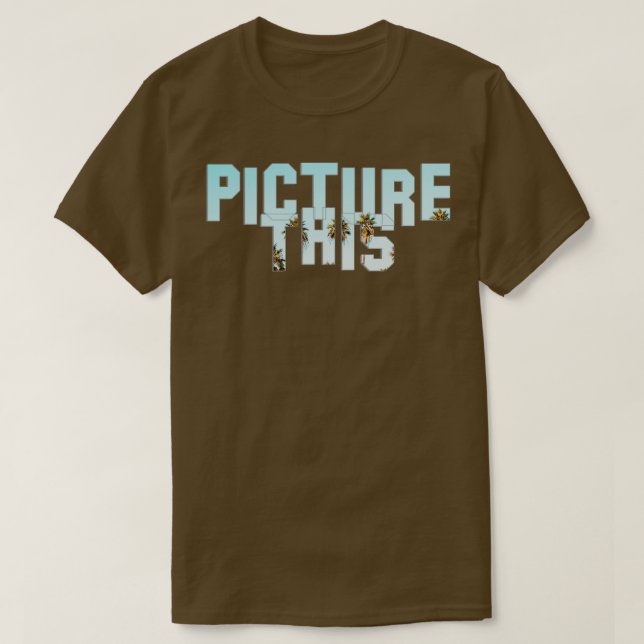 T-shirt Image (Design devant)