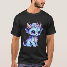 Image adorable de Dragon de Bébé