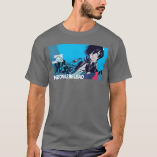 T-shirt Image AT du protagoniste de Persona 3 Reload AllOu