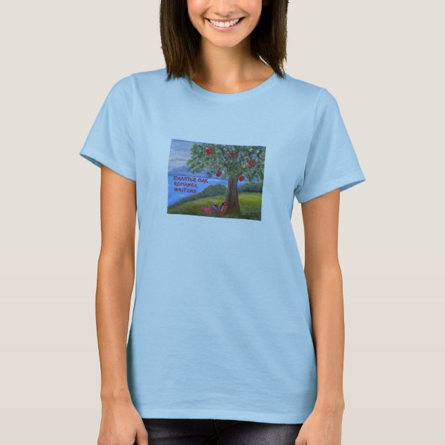 T-shirt Image de CORWs (Devant)
