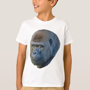 T-shirt Image de Gorilla