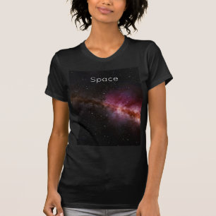 T-shirt Image de l'univers