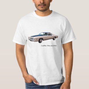 T-shirt Image de voiture classique pour homme-t-shirt