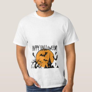 T-shirt image Halloween theme
