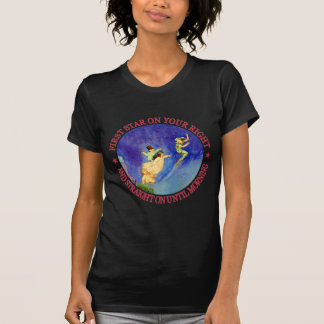 T-SHIRT IMAGE ICONIQUE DE PETER PAN