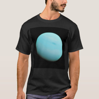T-shirt Image Uranus Réelle - Nasa - Haute Résolution