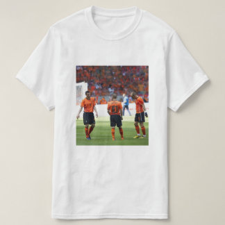 T-shirt Imagen histórica de Robin van Persie