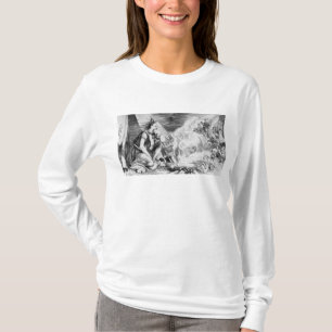 T-shirt Images dans le Fire
