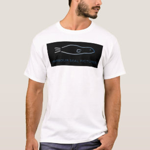 T-shirt images de joint de port