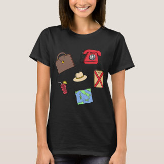 T-shirt Images de l'opération Mincemeat