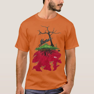 T-shirt Images de Watership Down