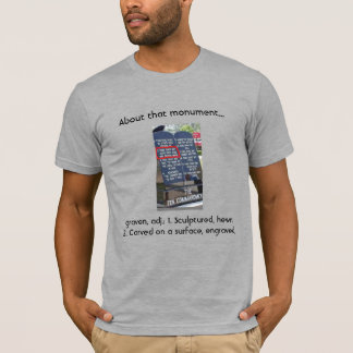 T-shirt Images grises