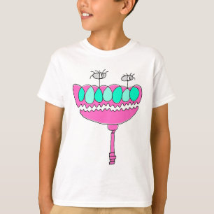 T-shirt Imaginaire anthropomorphe dessin