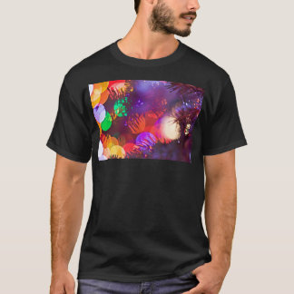 T-shirt Imaginaire de Noël